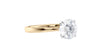 The One Solitaire Diamond Engagement Ring