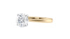 The One Solitaire Diamond Engagement Ring