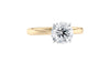 The One Solitaire Diamond Engagement Ring