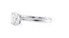 The One Solitaire Diamond Engagement Ring