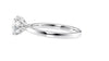 The One Solitaire Diamond Engagement Ring