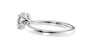 The One Solitaire Diamond Engagement Ring