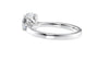 The One Solitaire Diamond Engagement Ring