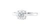 The One Solitaire Diamond Engagement Ring