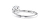 The One Solitaire Diamond Engagement Ring