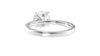 The One Solitaire Diamond Engagement Ring