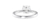 The One Solitaire Diamond Engagement Ring