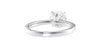 The One Solitaire Diamond Engagement Ring