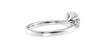 The One Solitaire Diamond Engagement Ring