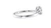 The One Solitaire Diamond Engagement Ring