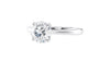 The One Solitaire Diamond Engagement Ring