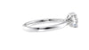 The One Solitaire Diamond Engagement Ring