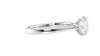 The One Solitaire Diamond Engagement Ring