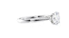 The One Solitaire Diamond Engagement Ring