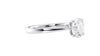 The One Solitaire Diamond Engagement Ring
