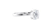 The One Solitaire Diamond Engagement Ring