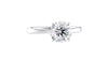 The One Solitaire Diamond Engagement Ring
