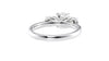 3 Stone Diamond Engagement Ring