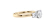 3 Stone Diamond Engagement Ring