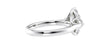 Marquise & Pear Cut 3 Stone Diamond Engagement Ring
