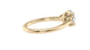Oval Classic 3 Stone Diamond Engagement Ring