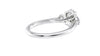Oval Classic 3 Stone Diamond Engagement Ring