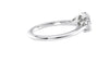 Oval Classic 3 Stone Diamond Engagement Ring