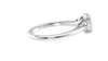 Oval Classic 3 Stone Diamond Engagement Ring