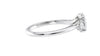 Oval Classic 3 Stone Diamond Engagement Ring