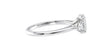 Oval Classic 3 Stone Diamond Engagement Ring