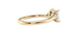 Princess Cut Classic 3 Stone Diamond Engagement Ring