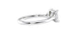 Princess Cut Classic 3 Stone Diamond Engagement Ring