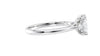 Princess Cut Classic 3 Stone Diamond Engagement Ring