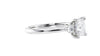 Princess Cut Classic 3 Stone Diamond Engagement Ring