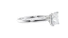 Princess Cut Solitaire Diamond Engagement Ring