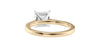 Princess Cut Solitaire Diamond Engagement Ring