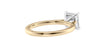 Princess Cut Solitaire Diamond Engagement Ring