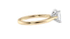 Princess Cut Solitaire Diamond Engagement Ring