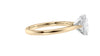 Princess Cut Solitaire Diamond Engagement Ring