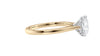 Princess Cut Solitaire Diamond Engagement Ring