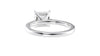 Princess Cut Solitaire Diamond Engagement Ring