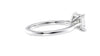 Princess Cut Solitaire Diamond Engagement Ring