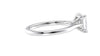 Princess Cut Solitaire Diamond Engagement Ring