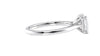 Princess Cut Solitaire Diamond Engagement Ring