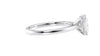 Princess Cut Solitaire Diamond Engagement Ring