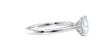 Princess Cut Solitaire Diamond Engagement Ring
