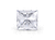 Princess cut diamond from McGuire Diamonds