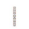 Have & Hold Rose Gold Diamond Eternity Ring