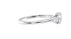 Round Classic 3 Stone Diamond Engagement Ring