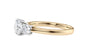 3 Stone Diamond Engagement Ring